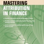 Mastering Attribution in Finance book cover
