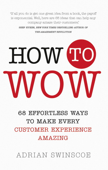 How to Wow book cover