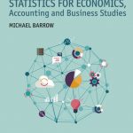 Statistics for Economics, Accounting and Business Studies book cover