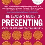 Leader's Guide to Presenting, The book cover