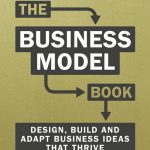 Business Model Book, The book cover
