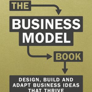 Business Model Book, The book cover