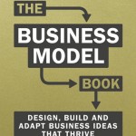 Business Model Book, The book cover