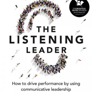Listening Leader, The book cover