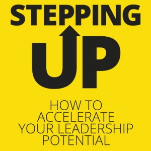 Stepping Up book cover
