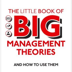 Little Book of Big Management Theories, The book cover