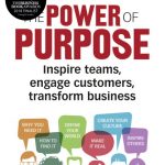 Power of Purpose, The book cover