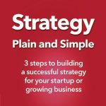 Strategy Plain and Simple book cover