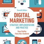 Digital Marketing book cover