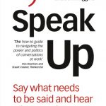 Speak Up book cover