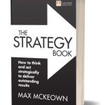 The Strategy Book book cover