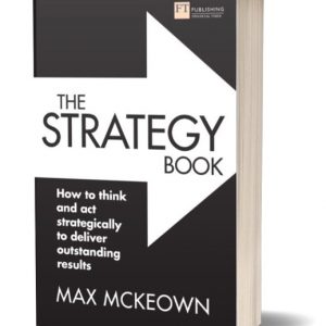 The Strategy Book book cover