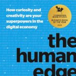Human Edge, The book cover