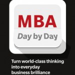 MBA Day by Day book cover