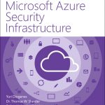 Microsoft Azure Security Infrastructure book cover