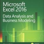 Microsoft Excel Data Analysis and Business Modeling book cover