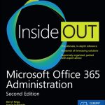 Microsoft Office 365 Administration Inside Out book cover