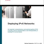 Deploying IPv6 Networks book cover