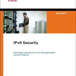 IPv6 Security book cover