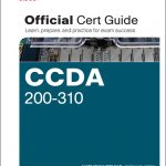 CCDA 200-310 Official Cert Guide book cover