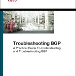 Troubleshooting BGP book cover