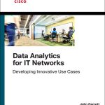 Data Analytics for IT Networks book cover