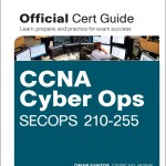 CCNA Cyber Ops SECOPS 210-255 Official Cert Guide book cover