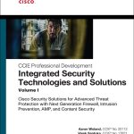 Integrated Security Technologies and Solutions - Volume I book cover