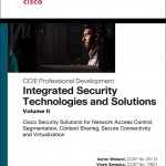 Integrated Security Technologies and Solutions - Volume II book cover