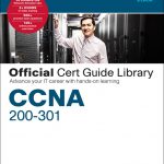 CCNA 200-301 Official Cert Guide Library book cover