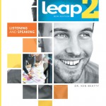 LEAP 2, new edition Listening & Speaking | Coursebook with My eLab and eText book cover