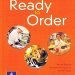 English for Tourism: Ready to Order Student Book book cover