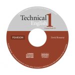 Technical English Level 1 Course Book CD book cover