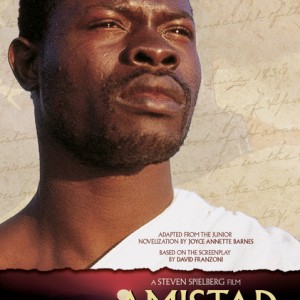 Level 3: Amistad book cover
