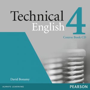 Technical English Level 4 Coursebook CD book cover