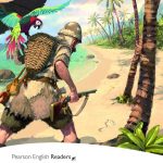 Level 2: Robinson Crusoe book cover