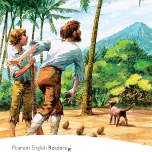 Level 3: The Swiss Family Robinson book cover