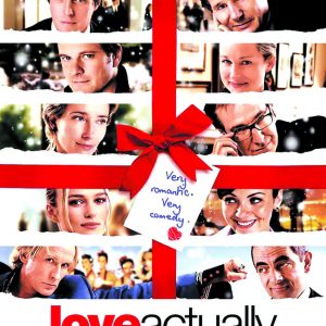 Level 4: Love Actually book cover