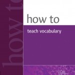 How to Teach Vocabulary book cover