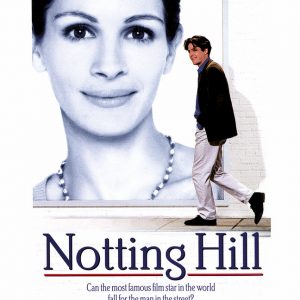 Level 3: Notting Hill book cover