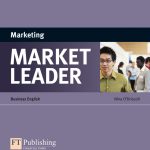 Market Leader ESP Book - Marketing book cover
