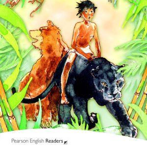 Level 2: The Jungle Book book cover