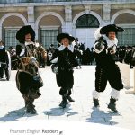 Level 2: The Three Musketeers book cover