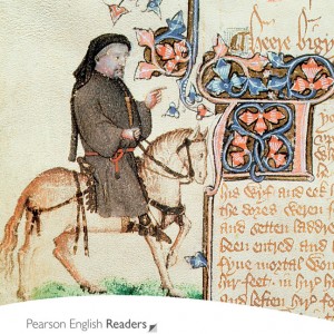 Level 3: Canterbury Tales book cover