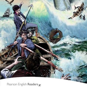 Level 2: Moby Dick book cover