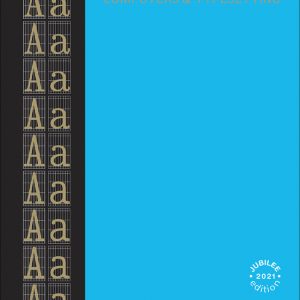 Computers & Typesetting, Volume A book cover