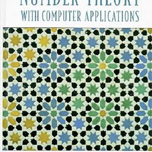 Number Theory with Computer Applications book cover