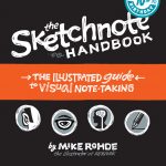 Sketchnote Handbook, The book cover