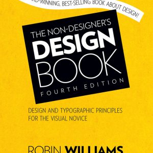 Non-Designer's Design Book, The book cover