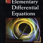 Elementary Differential Equations book cover